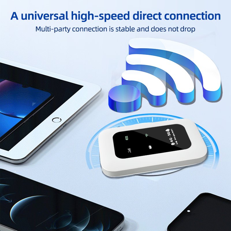 Unlocking Mobile Wifi 4g Lte Portable Wifi With Battery Mobile Wifi Hotspot